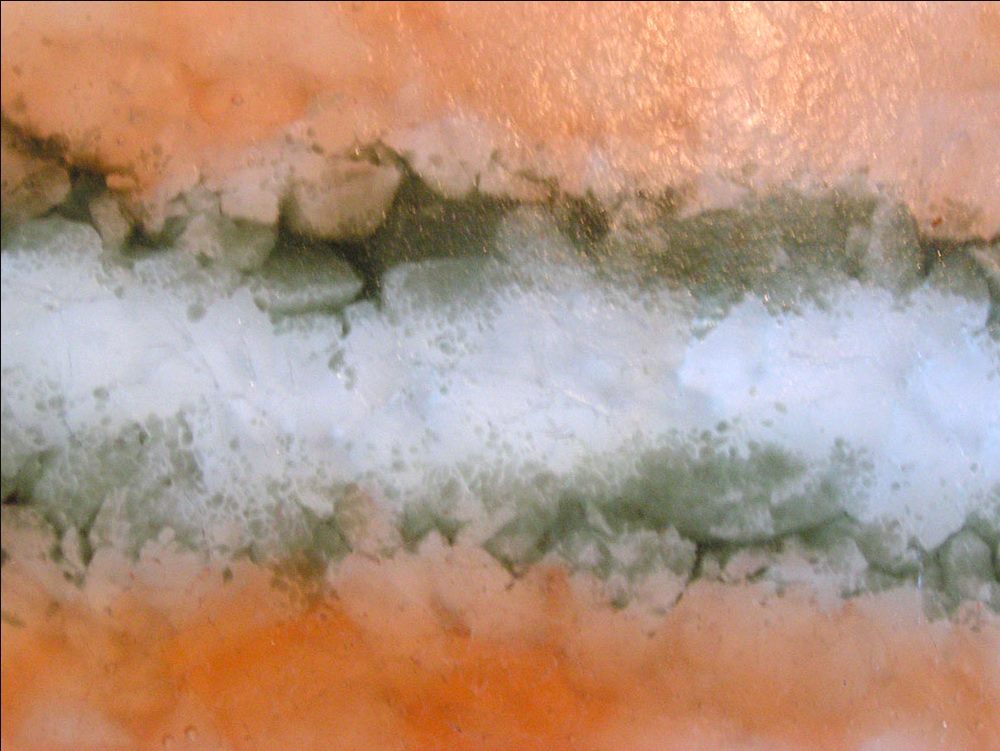 Solage Cheese Boards — recycled cast glass by Patti Wessman, photo 3 of 3